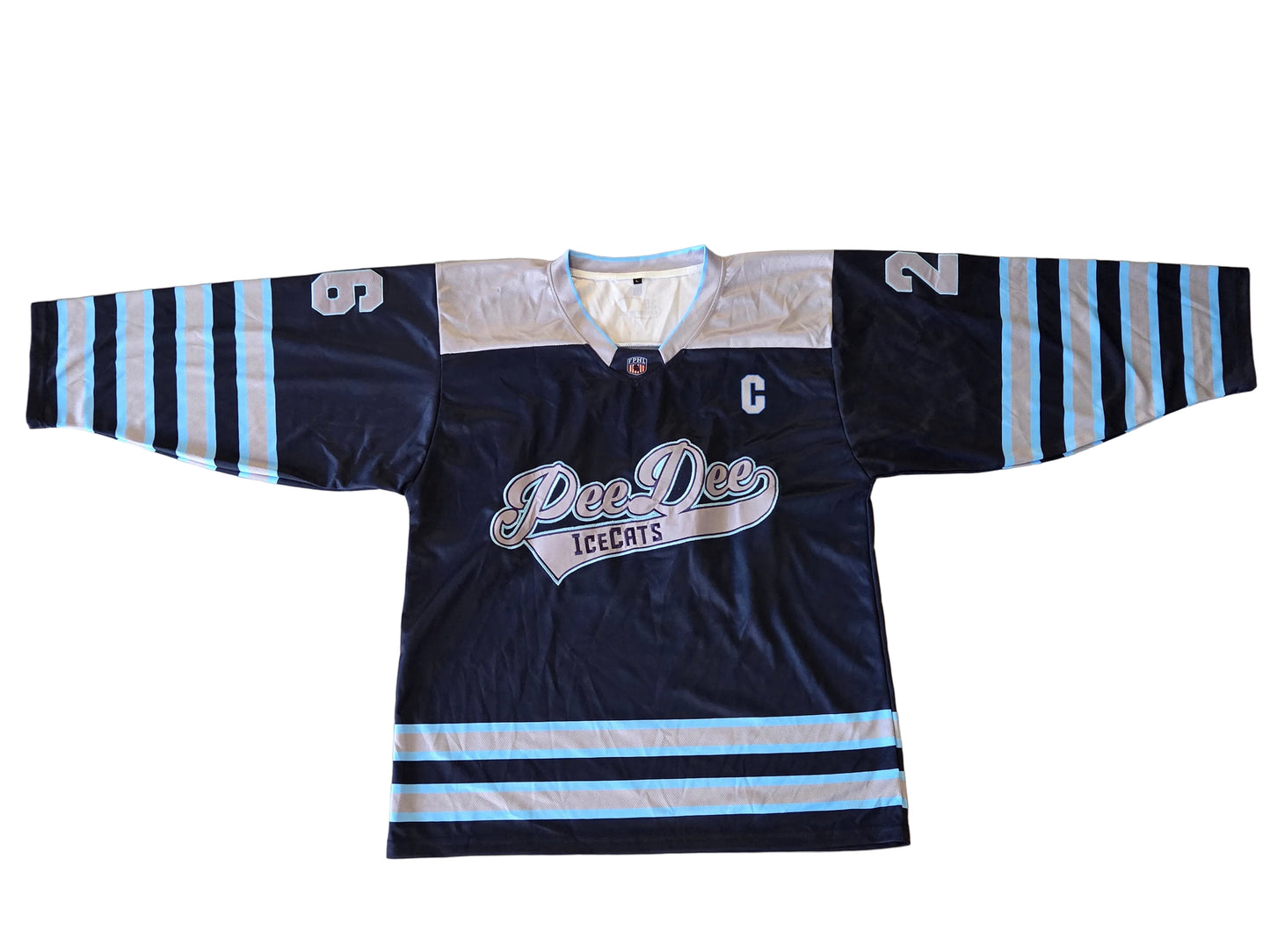 (35 Sports) Authentic 2025-2026 Adult Legacy Alternate Jersey