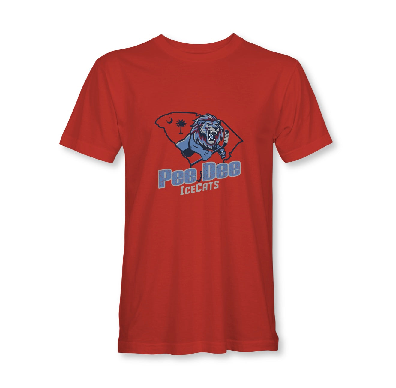 Lion State T-shirt