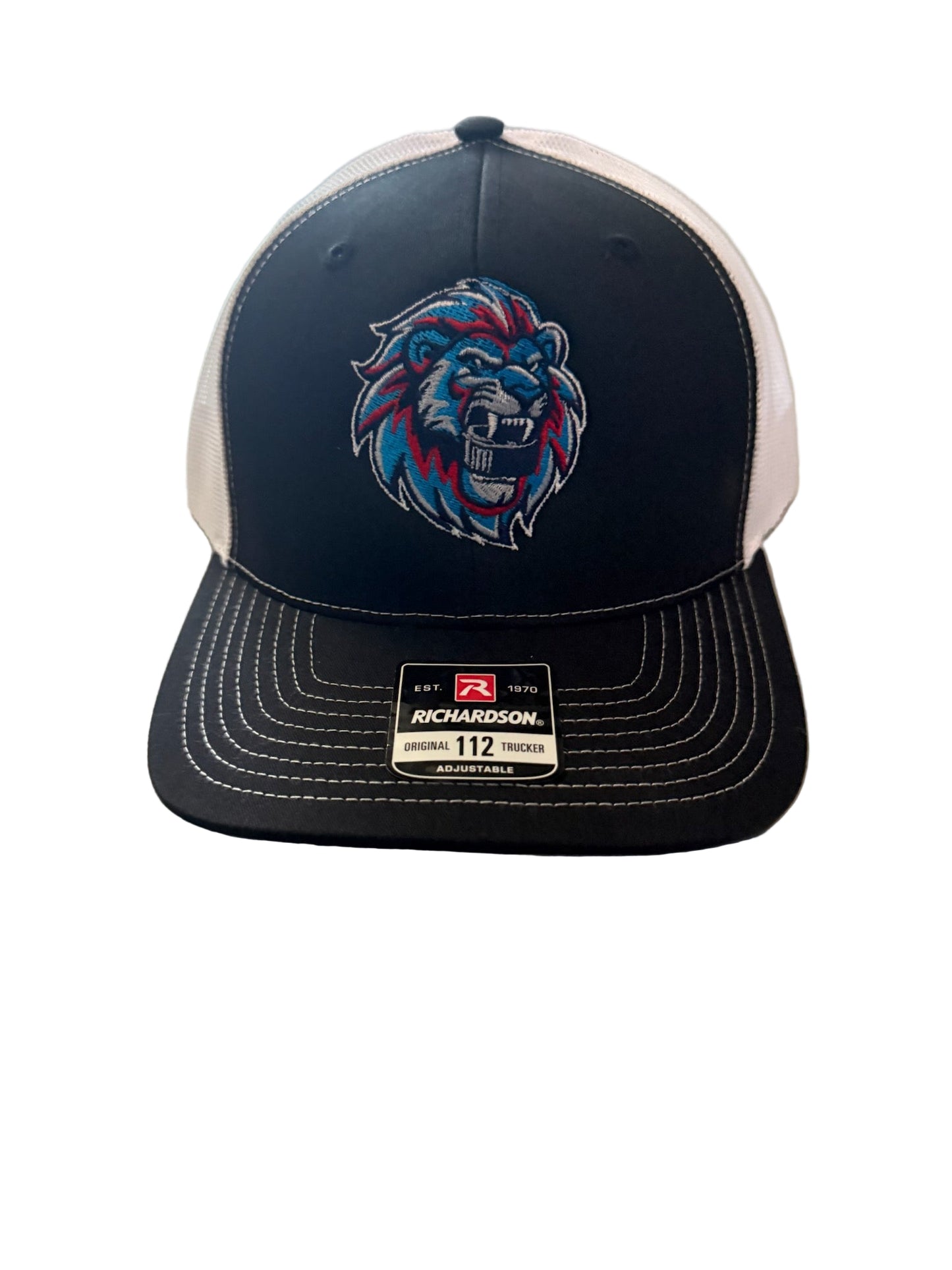 Hat - Trucker, Lion Head