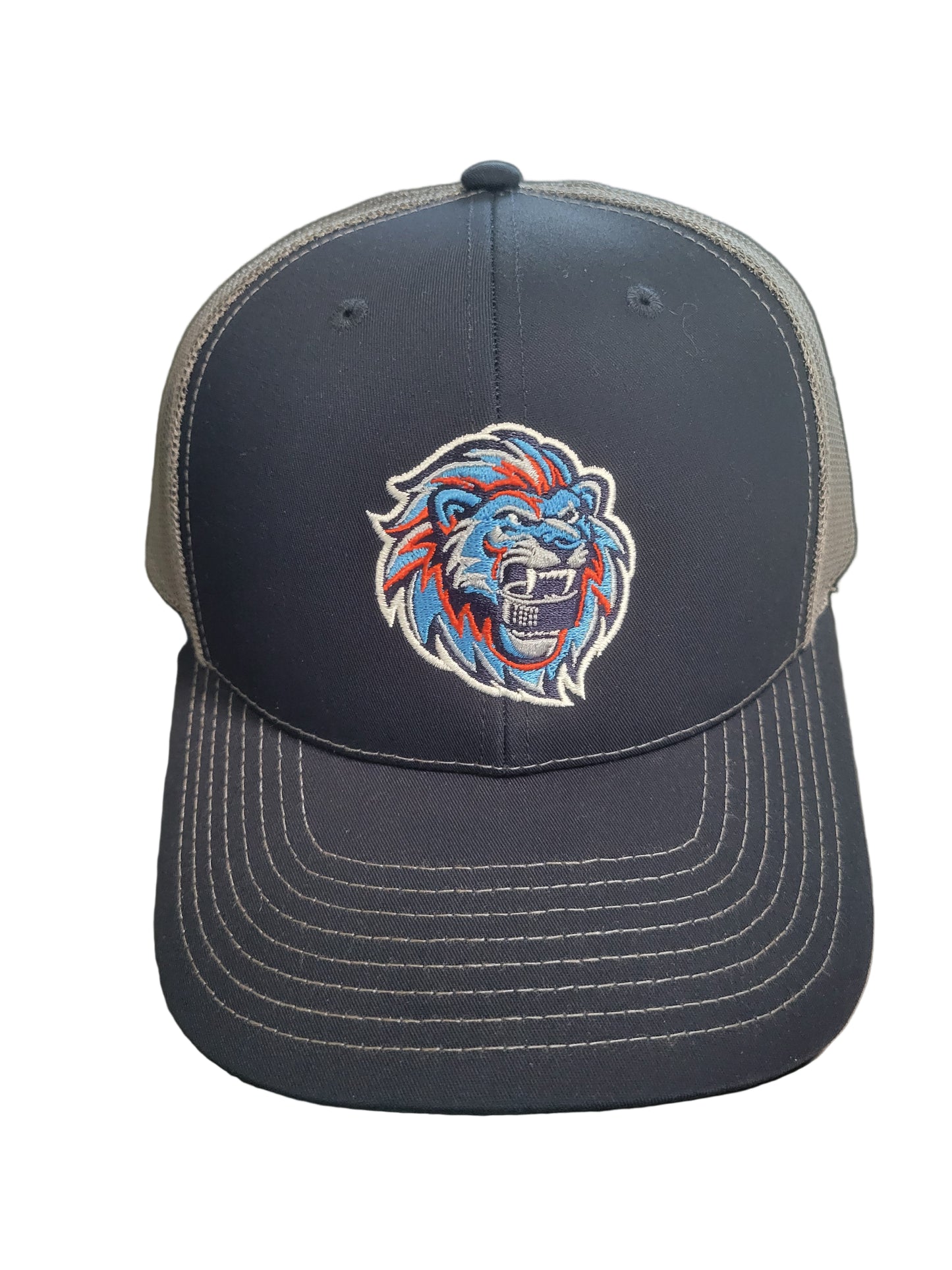 Hat - Trucker, Lion Head
