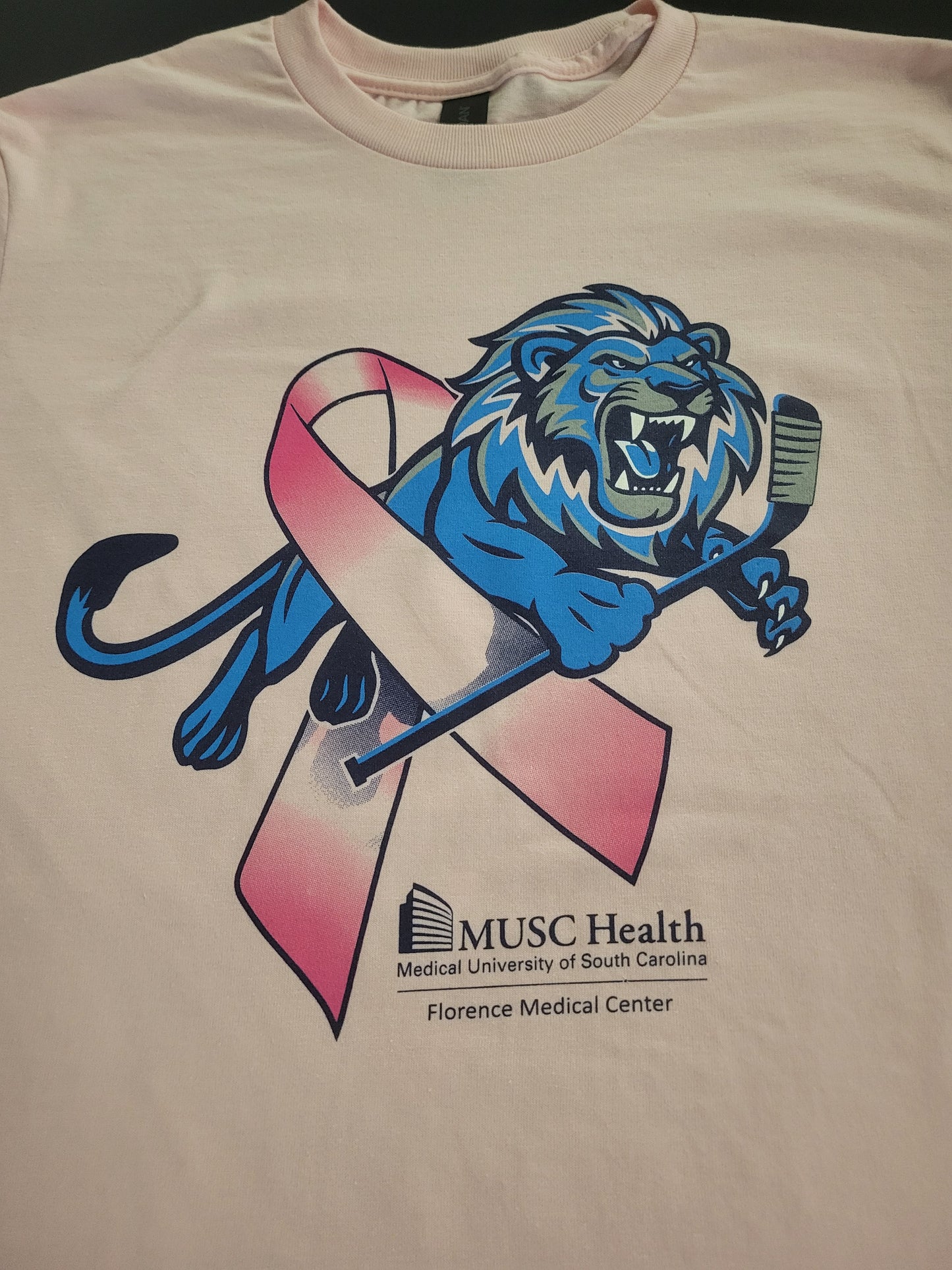 Pink in Rink Tee