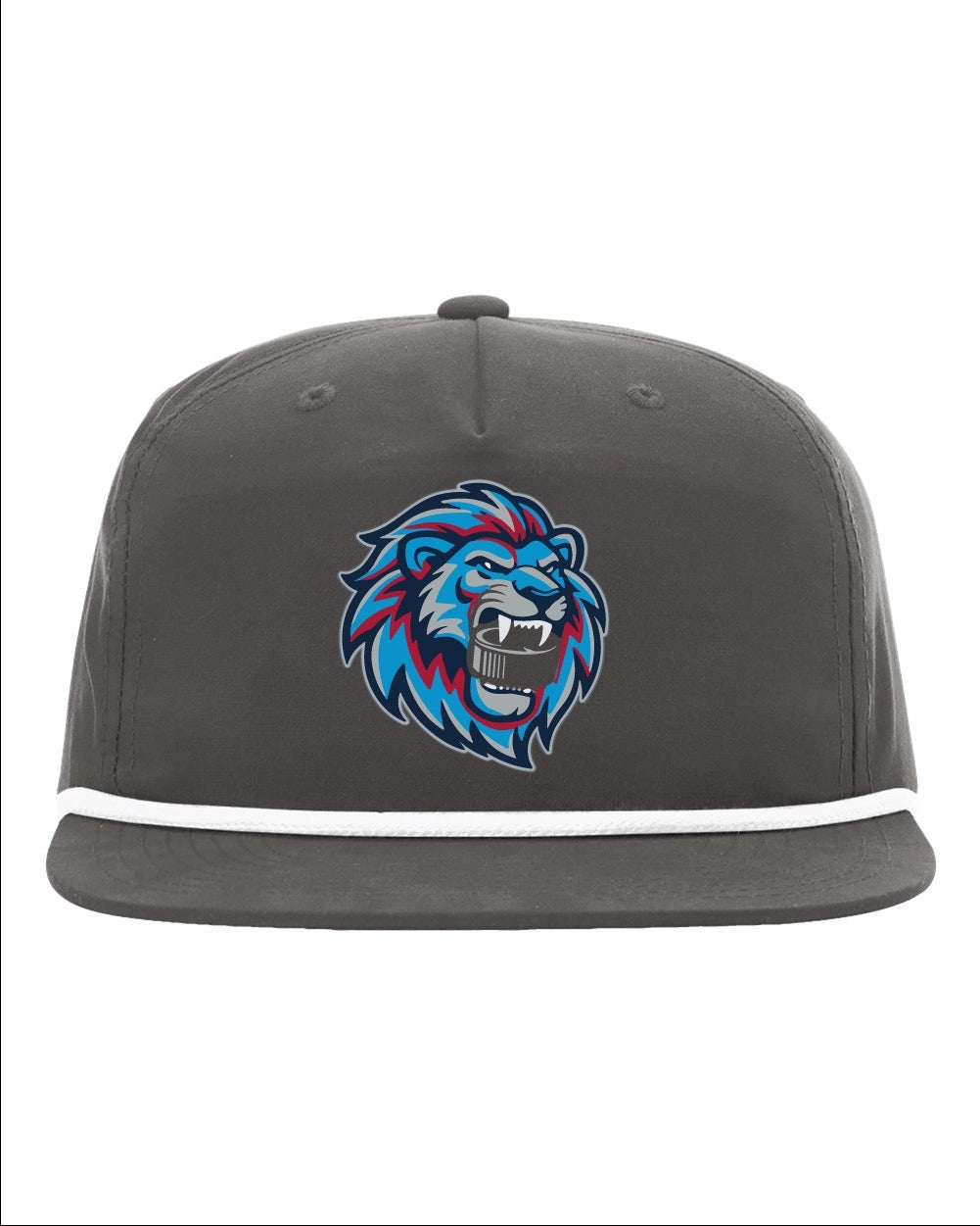 Rope Hat - Lion Head