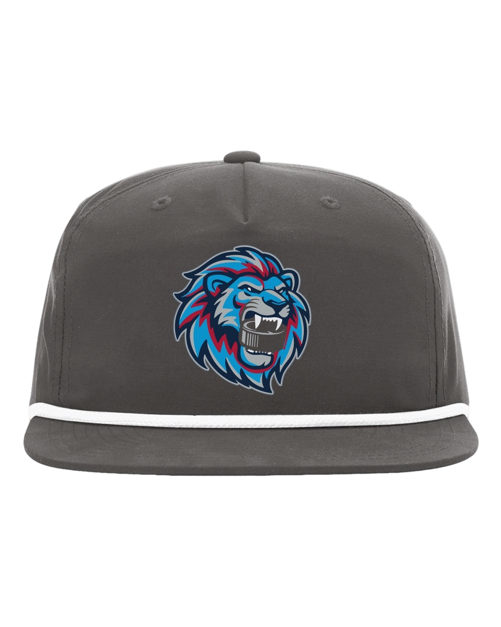 Rope Hat - Lion Head
