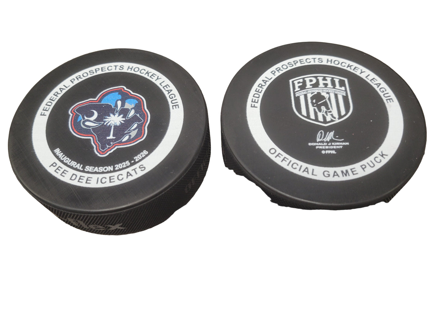 State Hockey Puck