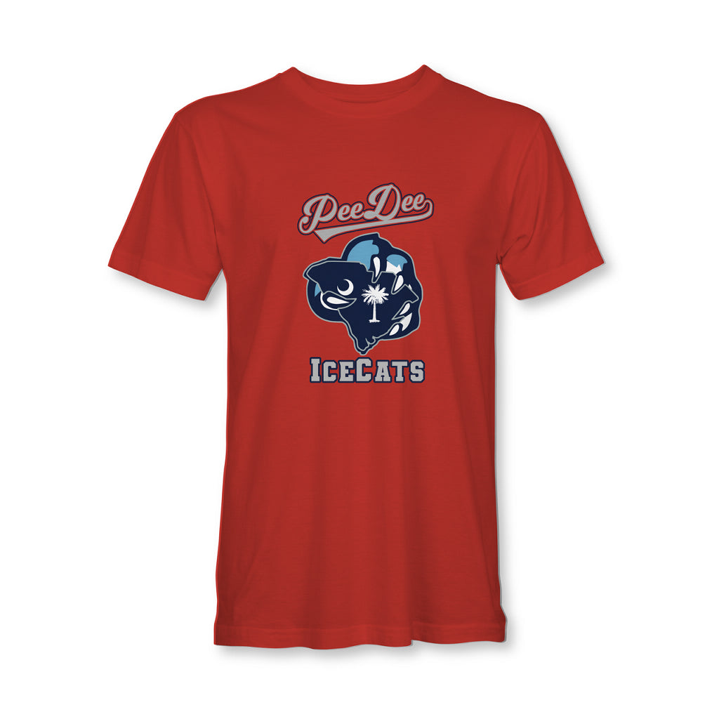 T-Shirt - State Claw