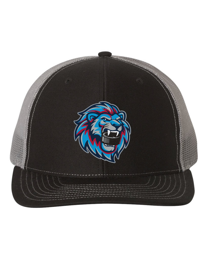 Hat - Trucker, Lion Head