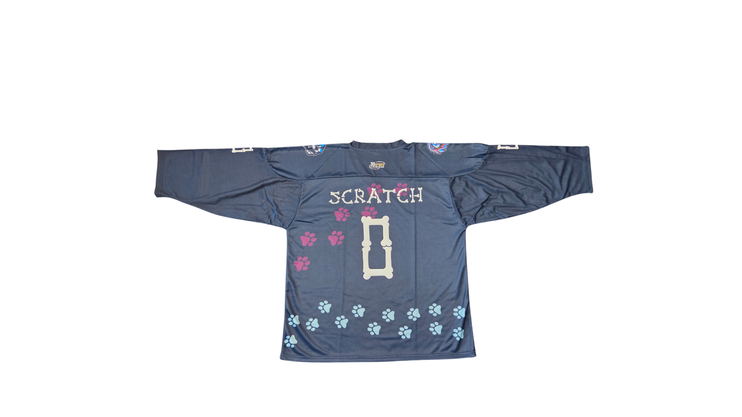 Scratch Pet Appreciation Jersey-Sz 2XL ONLY