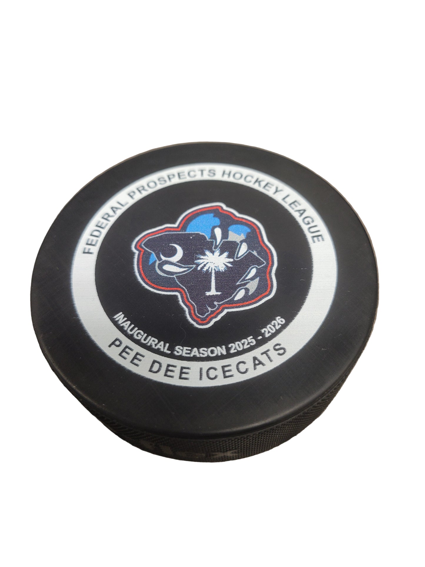 State Hockey Puck