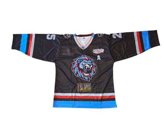 (35 Sports) Authentic 2025-2026 Adult Home Jersey