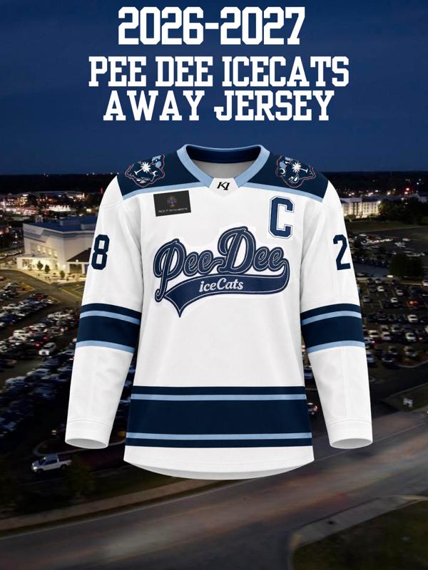 2026-2027 Customized Authentic Away Jersey
