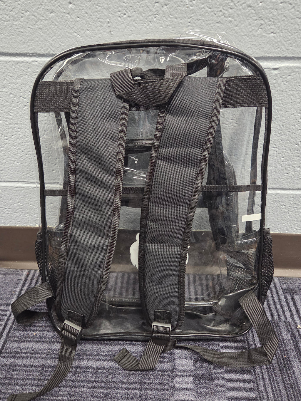 Clear Backpack