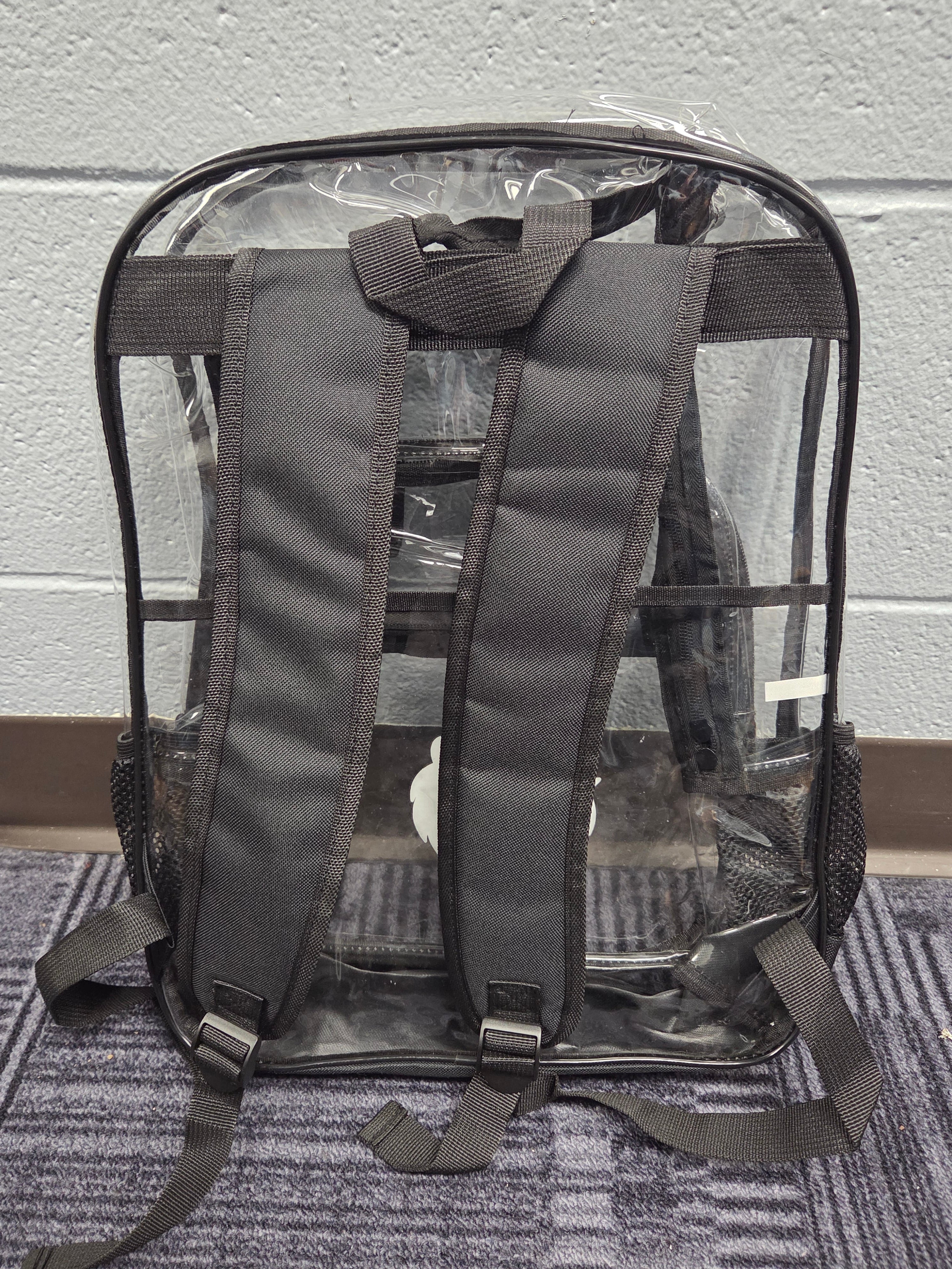 Clear Backpack