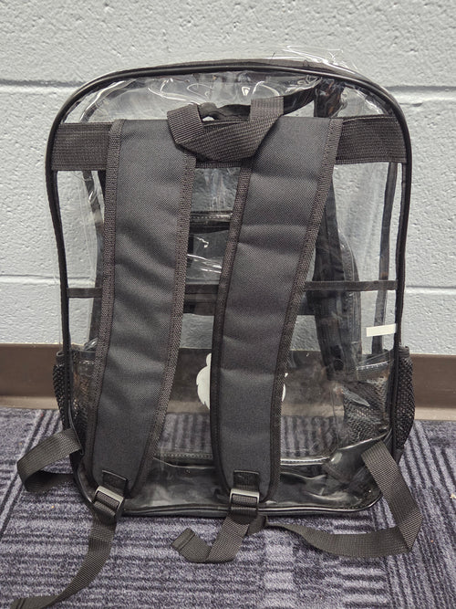 Clear Backpack