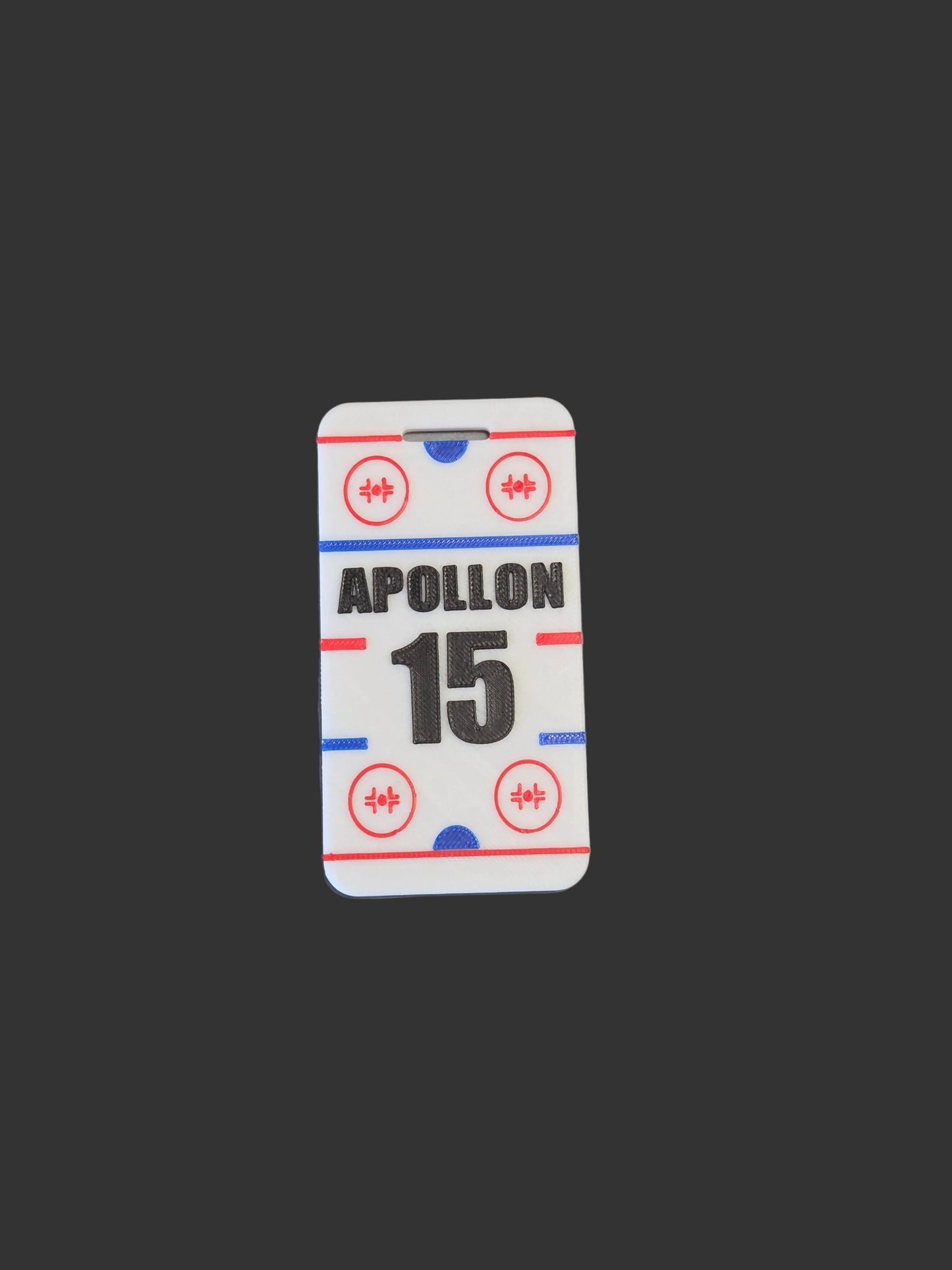 Player Bag Tag