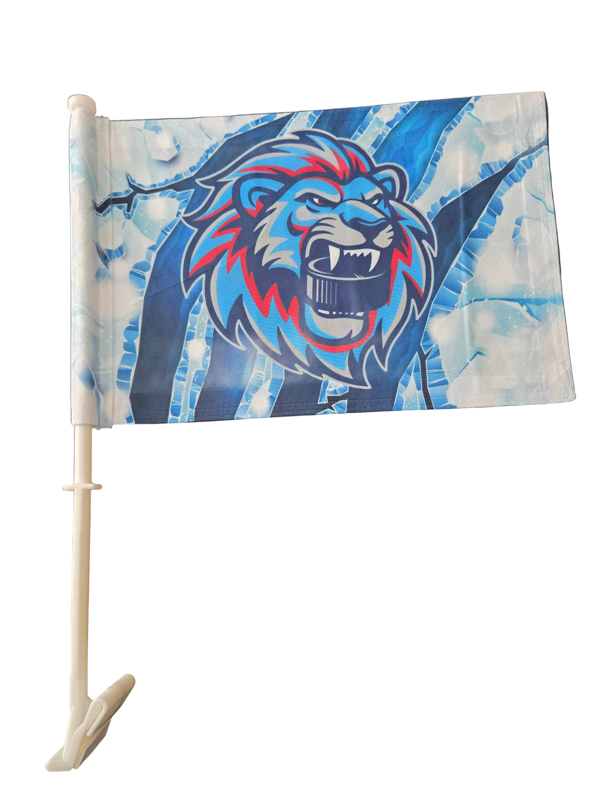 Car Flag