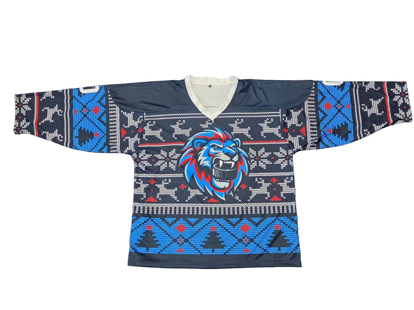 Scratch Ugly Christmas Jersey-Size 3XL ONLY!