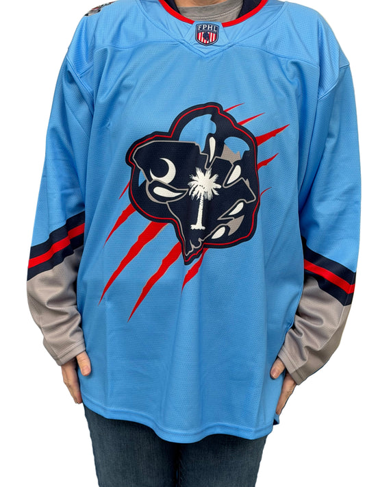 Alternate Replica Jersey-Claw