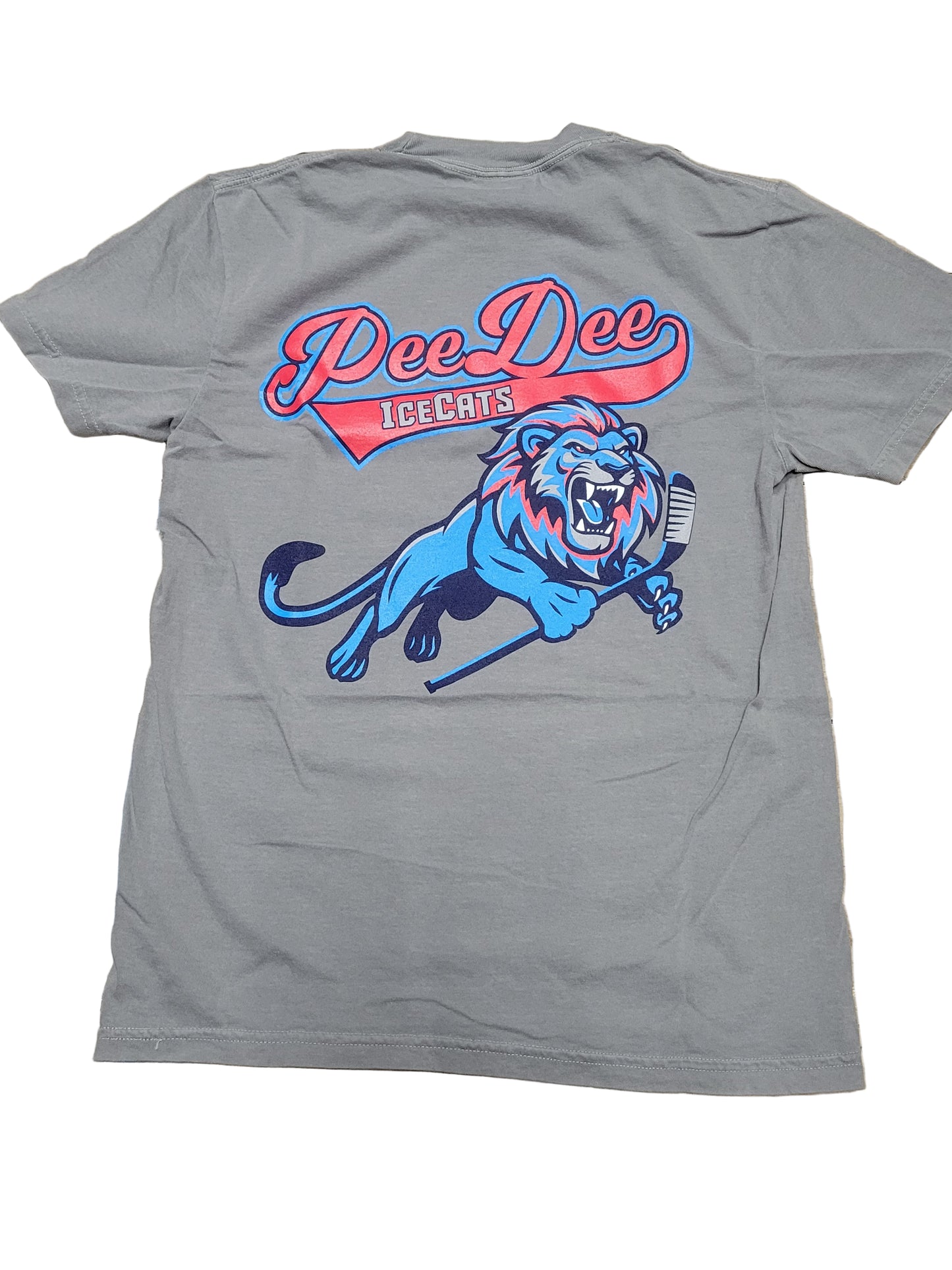 Comfort Colors Leaping Lion