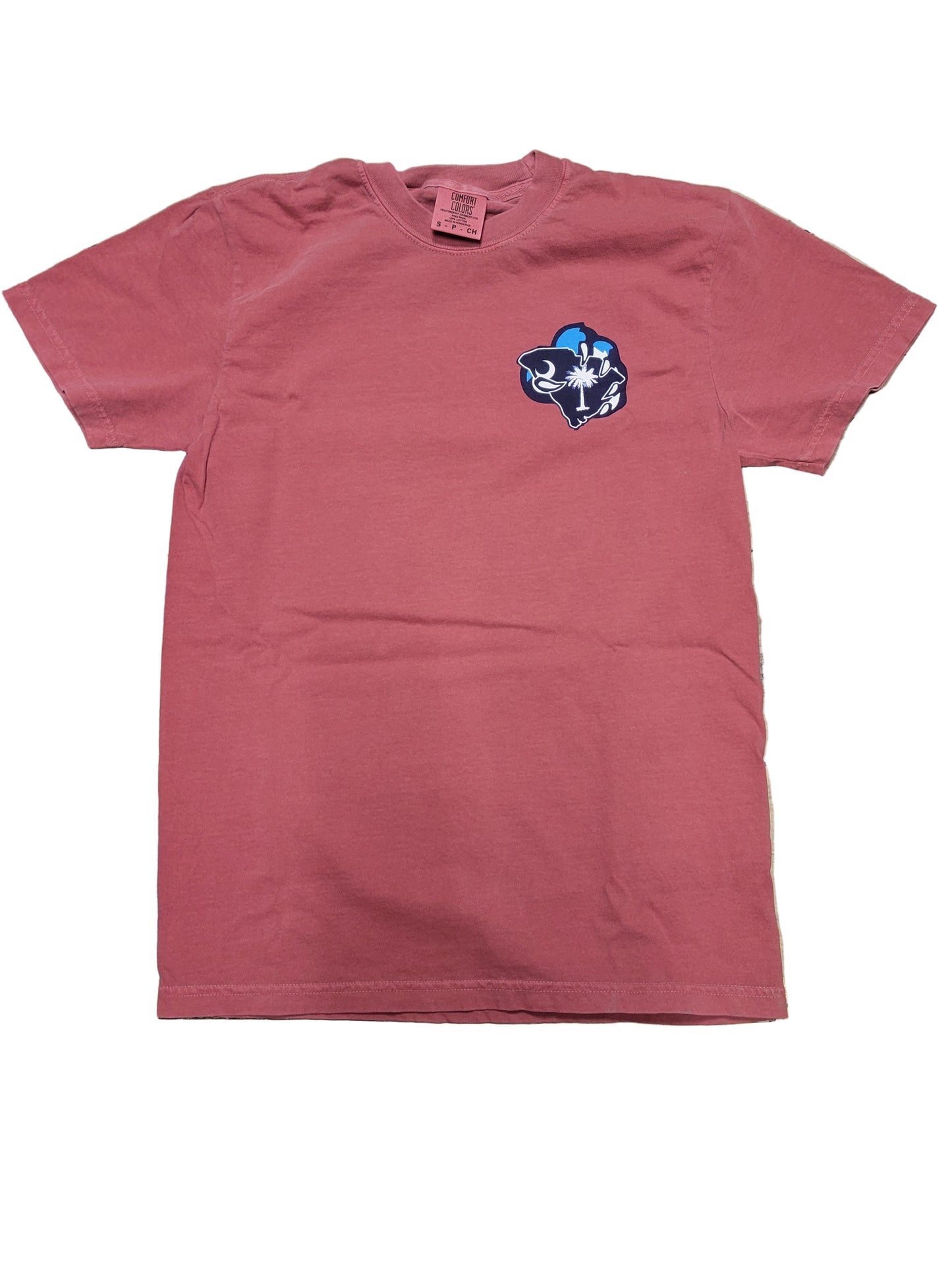 Comfort Colors Leaping Lion