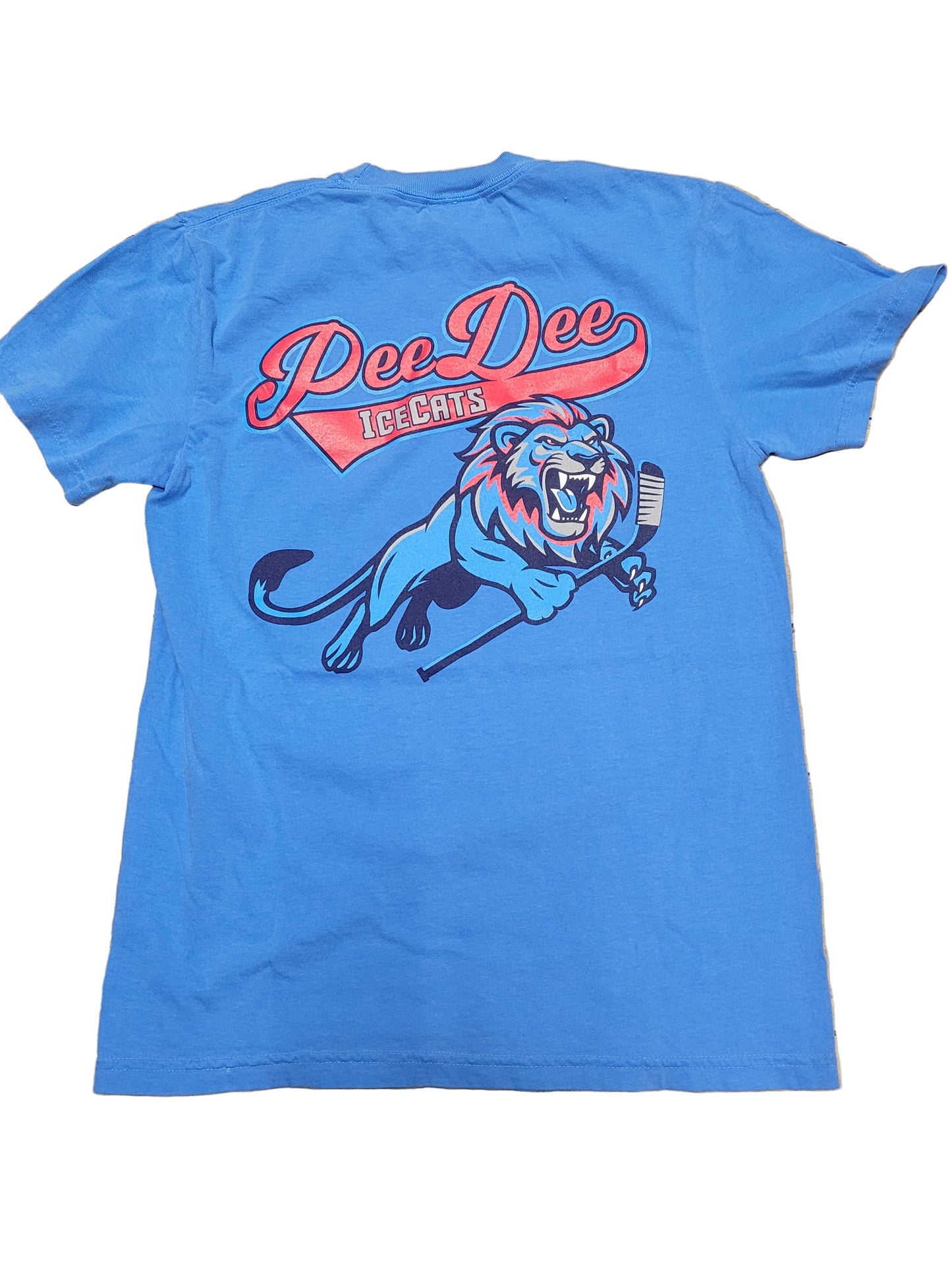Comfort Colors Leaping Lion