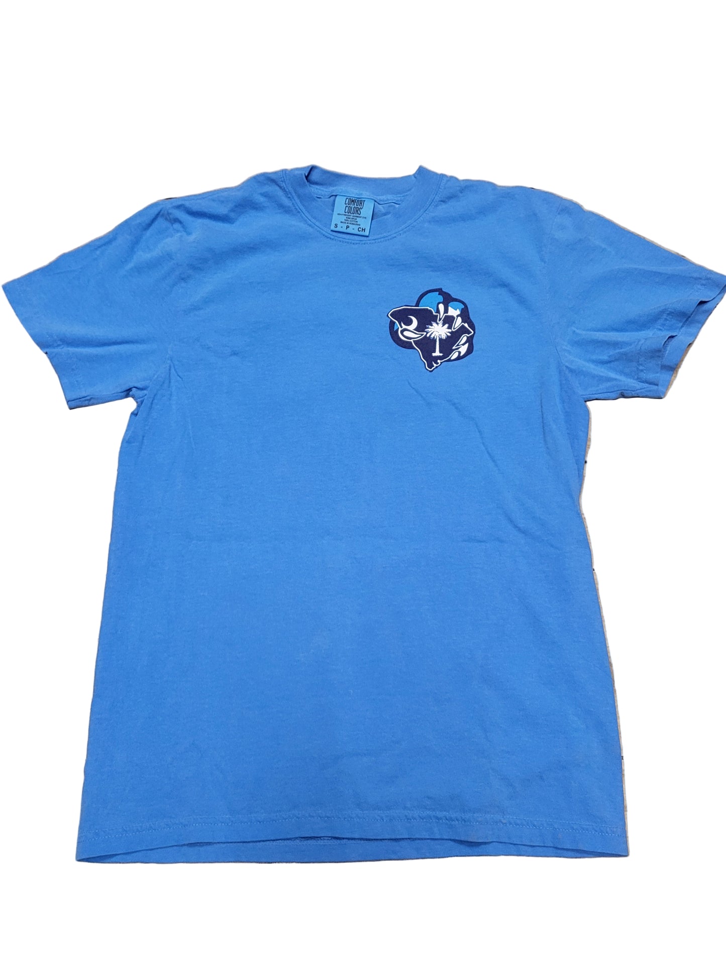 Comfort Colors Leaping Lion