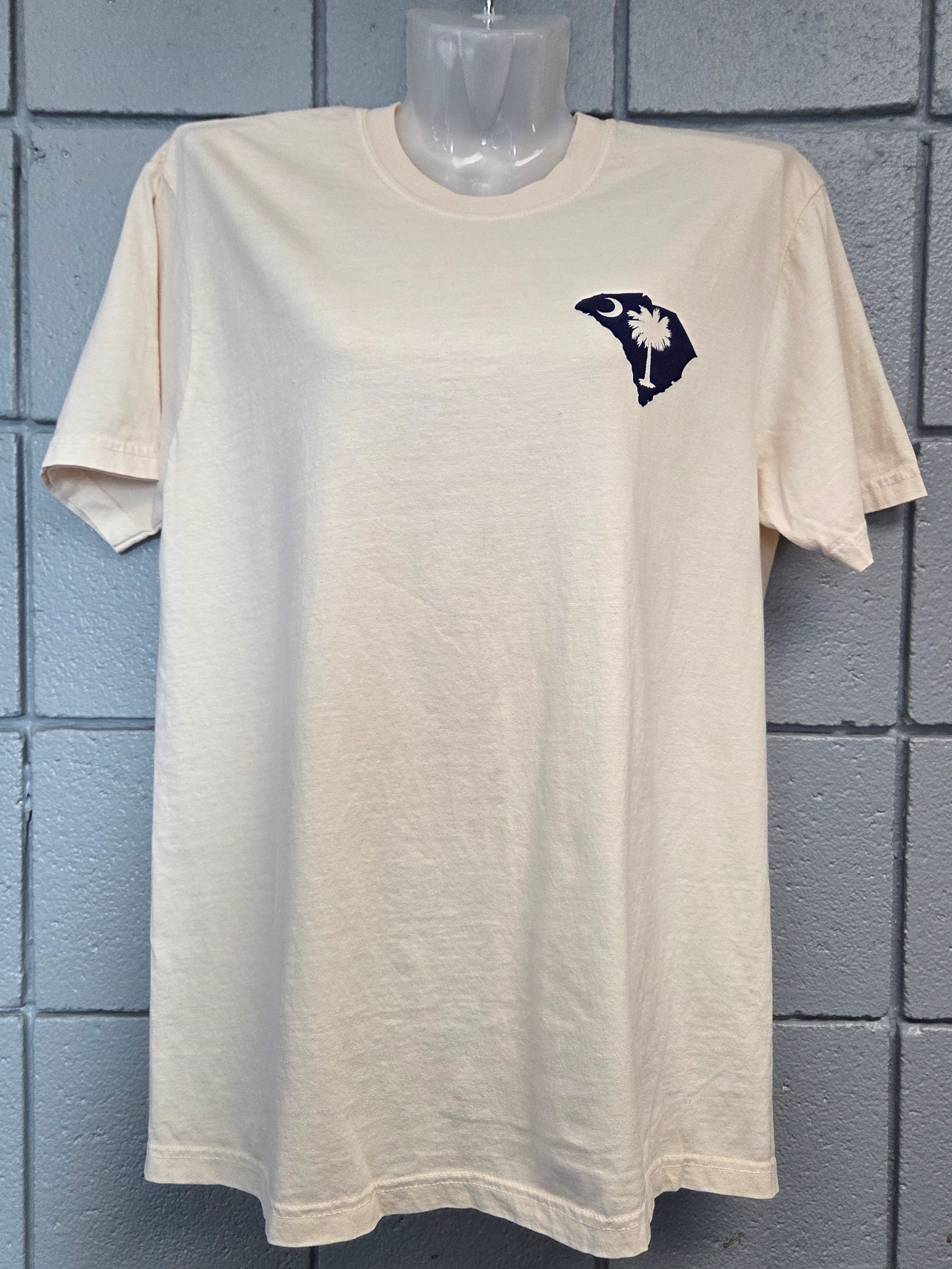 Comfort Color Crest T-shirt