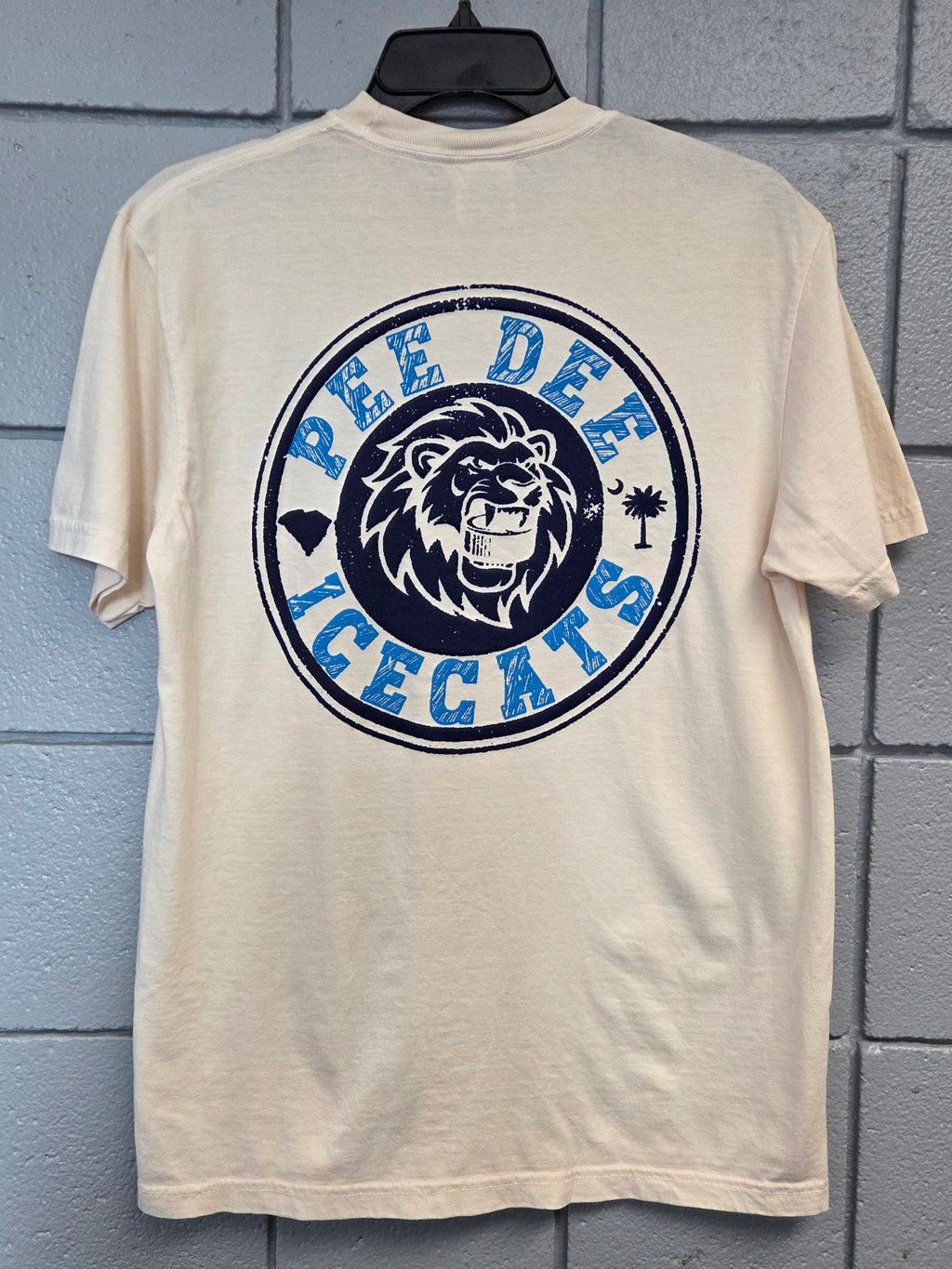 Comfort Color Crest T-shirt