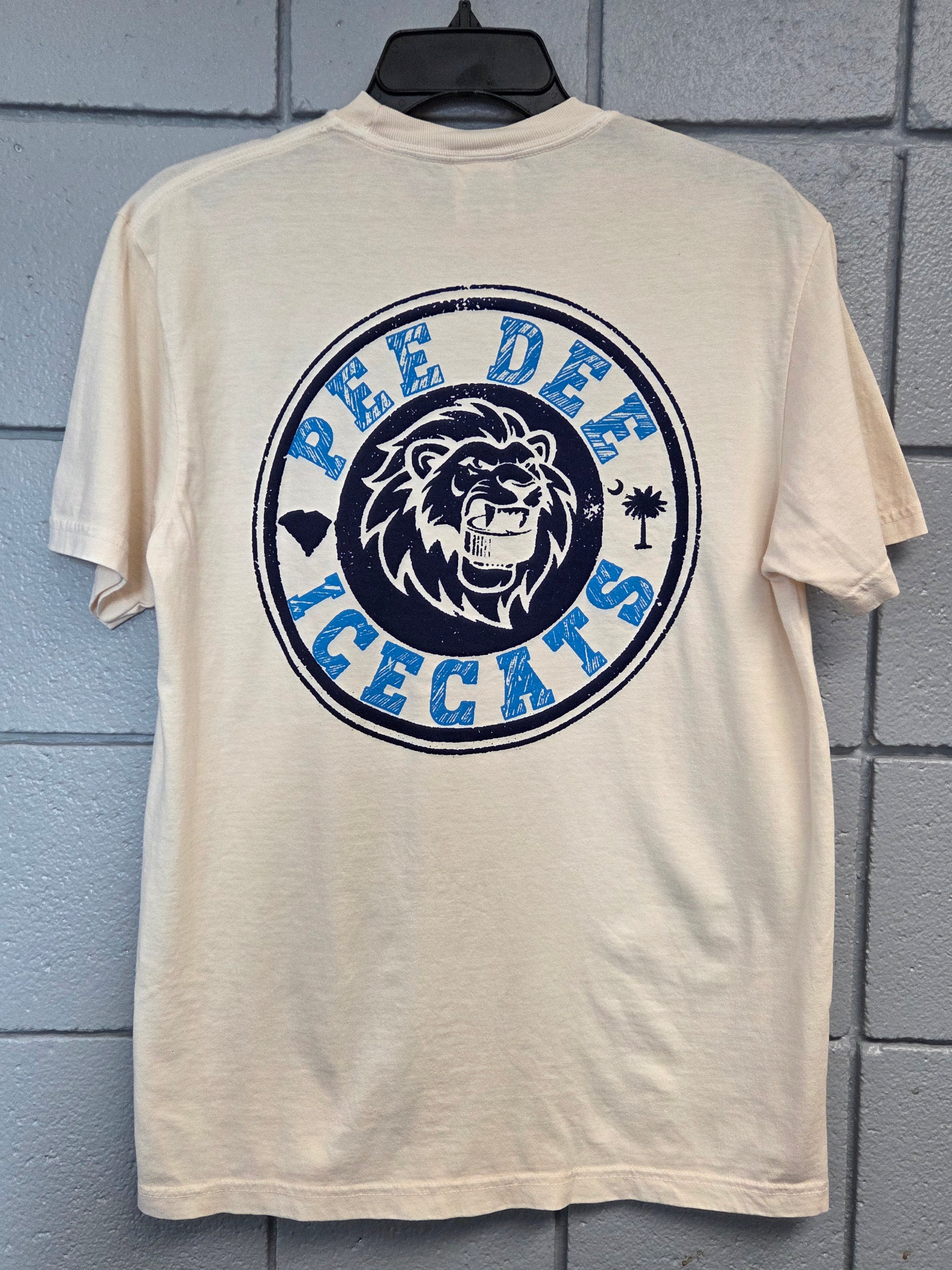 Comfort Color Crest T-shirt