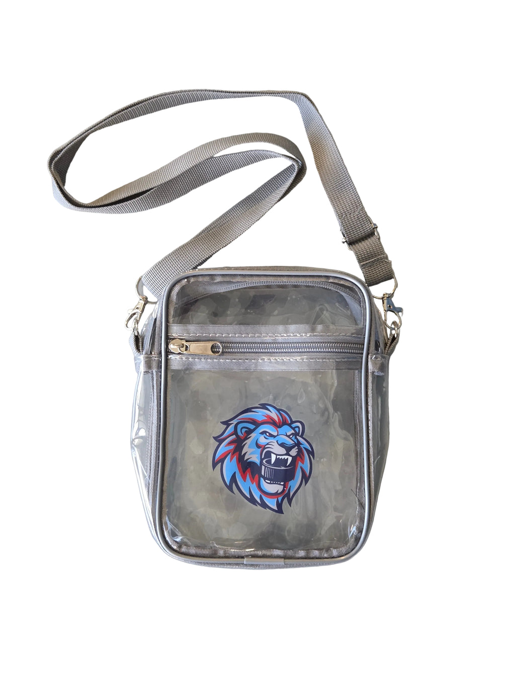 Clear Crossbody Purse