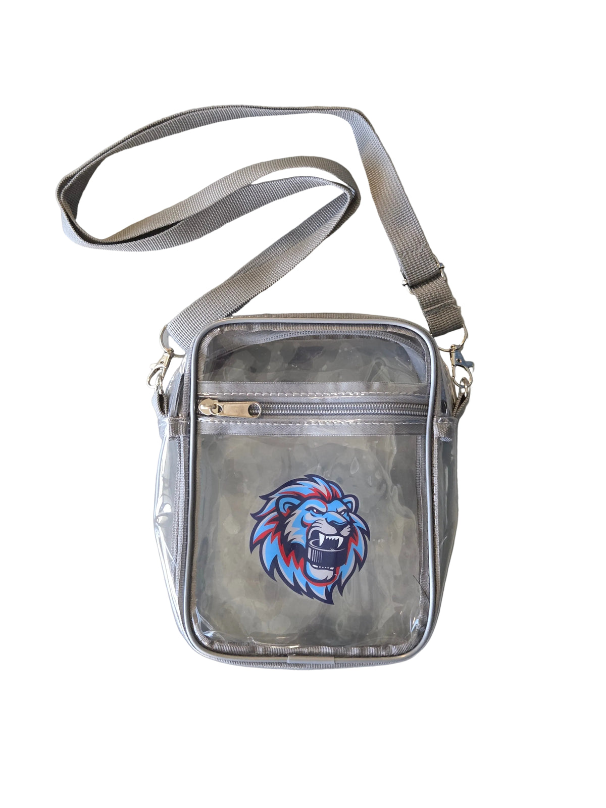 Clear Crossbody Purse