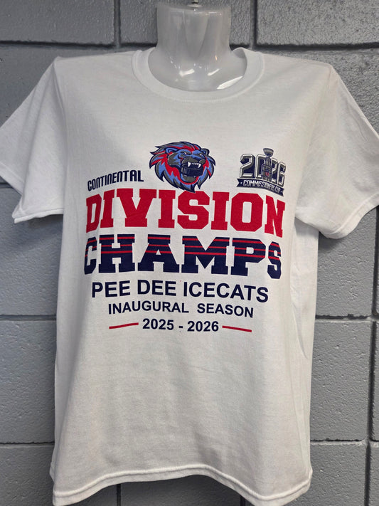 2026 Continental Division Champ Shirt