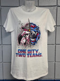 Flamingos/IceCats Tee