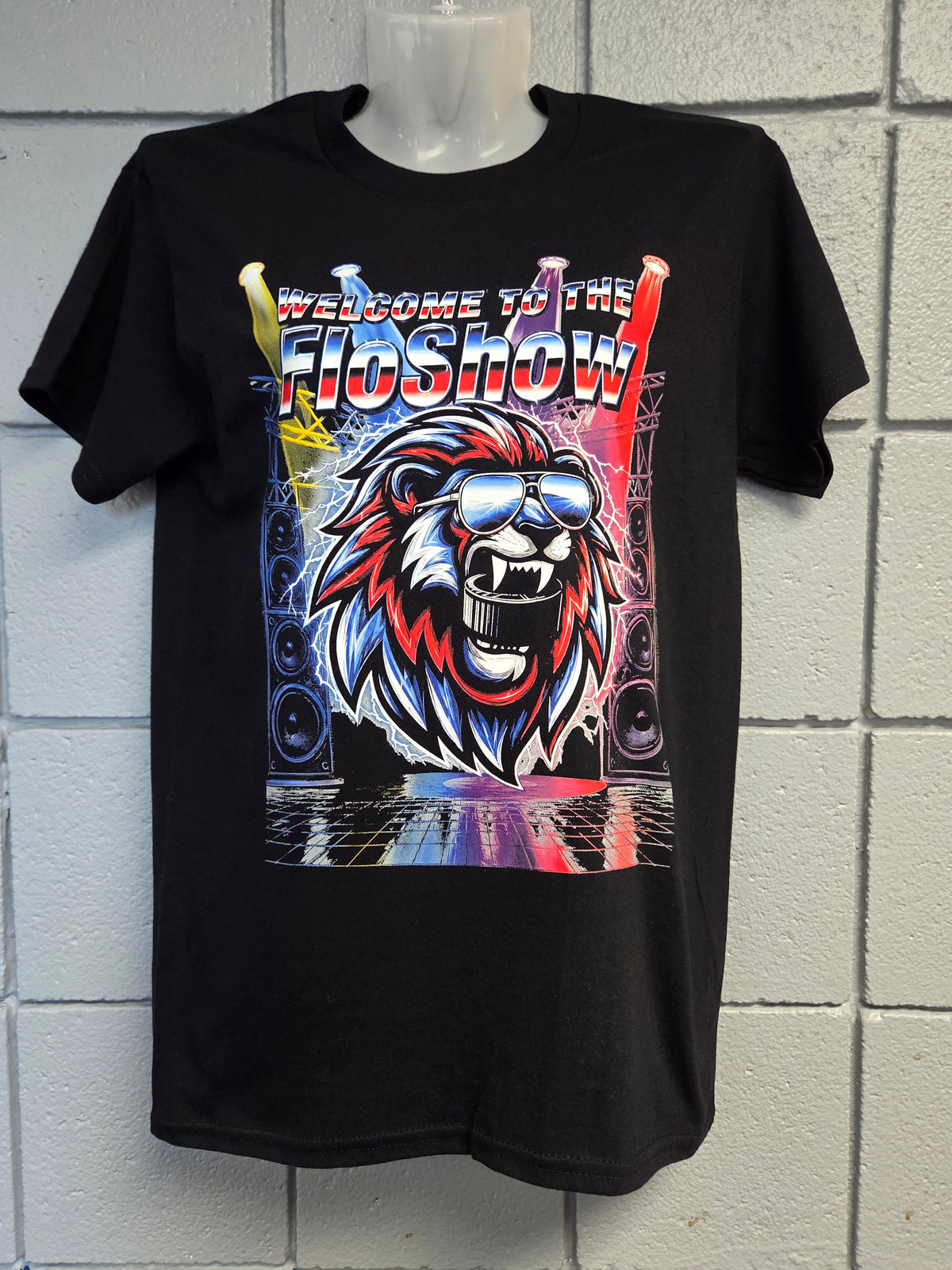 Flo Show Tee