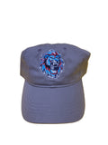 Grey Dad Hat