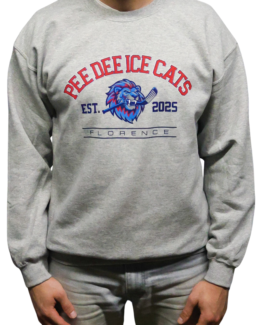 Crewneck-Inaugural