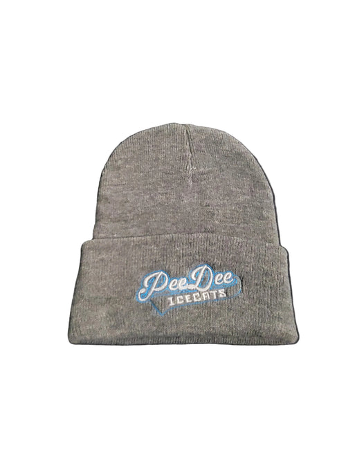 Beanie-Grey
