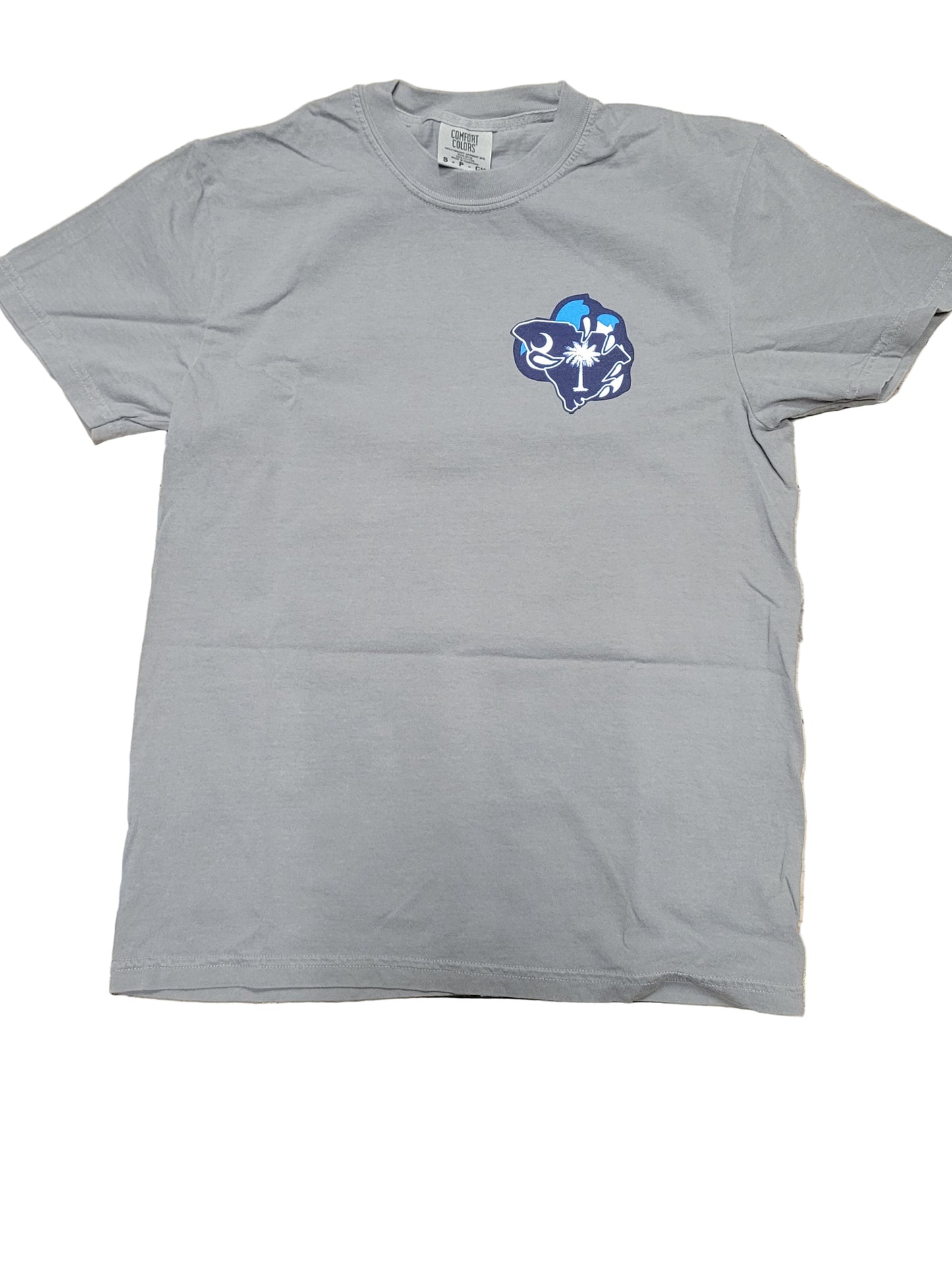 Comfort Colors Leaping Lion