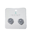 Handcrafted Earrings-Studs ***In Store Pickup Only***