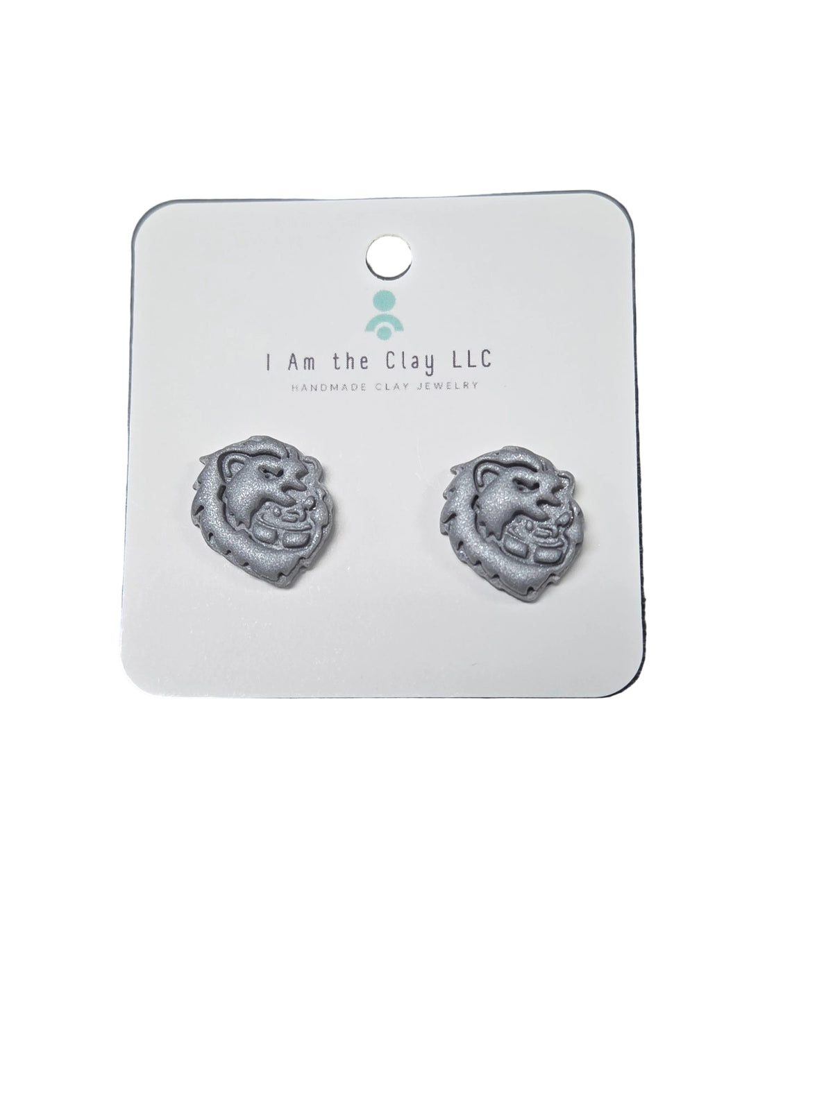 Handcrafted Earrings-Studs ***In Store Pickup Only***