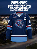 2026-2027 Customized Authentic Home Jersey