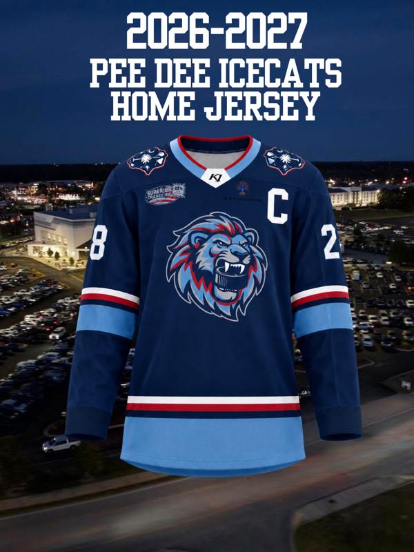 2026-2027 Customized Authentic Home Jersey