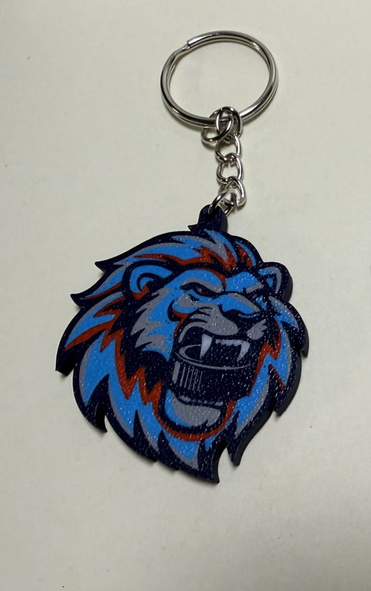 Key Chain-Lion