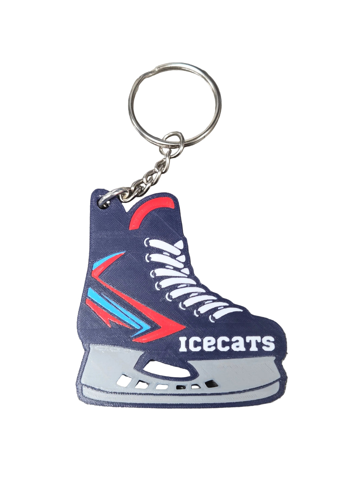 Skate Keychain
