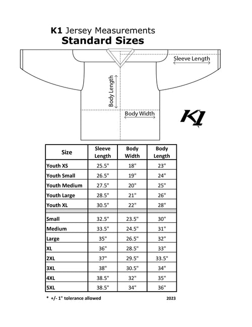 2026-2027 Customized Authentic Home Jersey