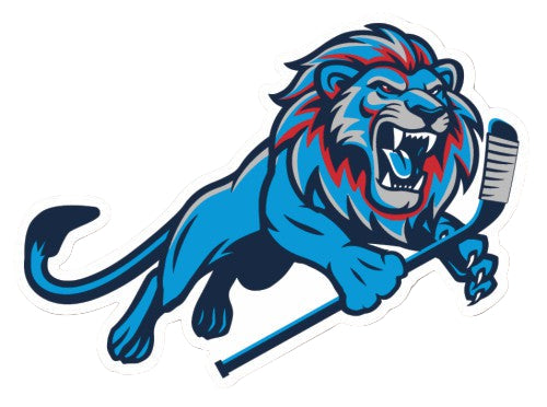 Sticker-Lion