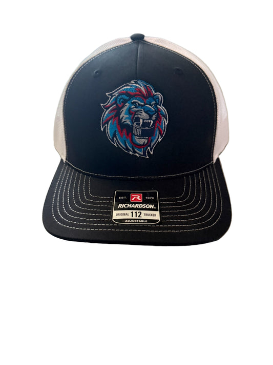 Hat - Trucker, Lion Head