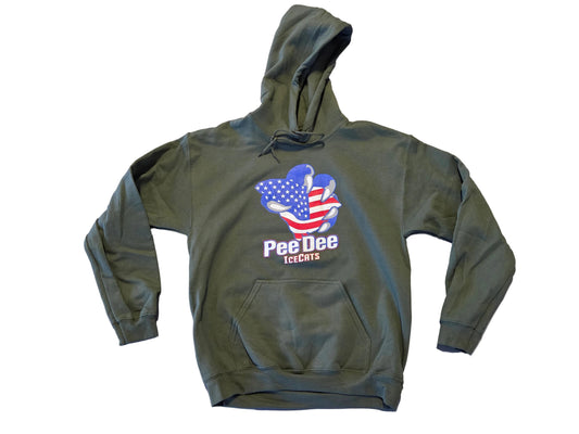 Military Hoodie