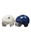 Autographed Mini Hockey Helmets