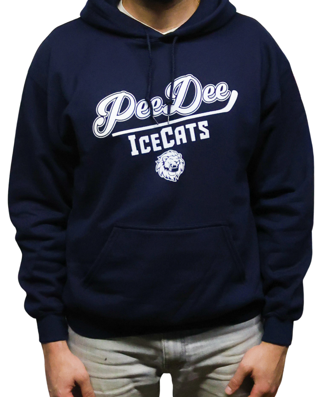 Script Hoodie