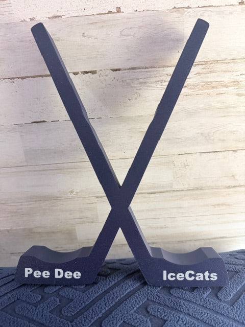 Puck Stand